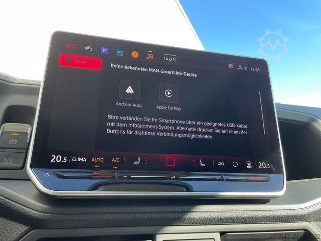 Kastenwagen hoch MAN TGE 3.180 L4H3 Kasten STANDHZ ACC LED SITZHZ