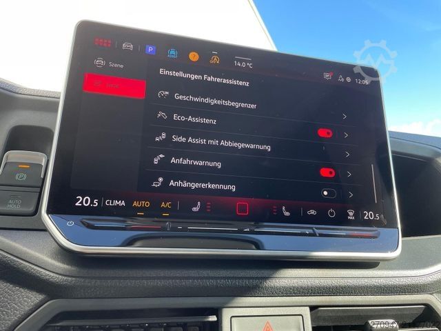 Kastenwagen hoch MAN TGE 3.180 L4H3 Kasten STANDHZ ACC LED SITZHZ