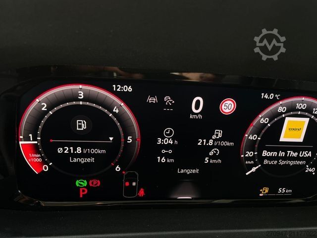 Kastenwagen hoch MAN TGE 3.180 L4H3 Kasten STANDHZ ACC LED SITZHZ