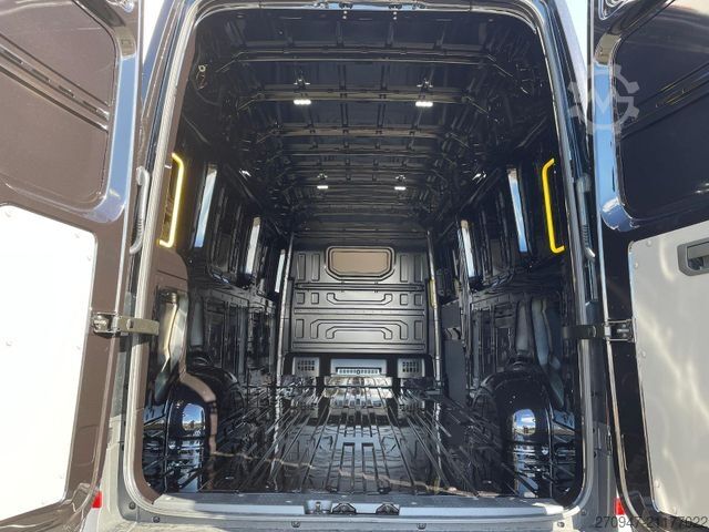 Kastenwagen hoch MAN TGE 3.180 L4H3 Kasten STANDHZ ACC LED SITZHZ