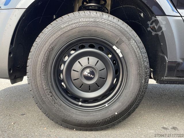 Kastenwagen hoch MAN TGE 3.180 L4H3 Kasten STANDHZ ACC LED SITZHZ