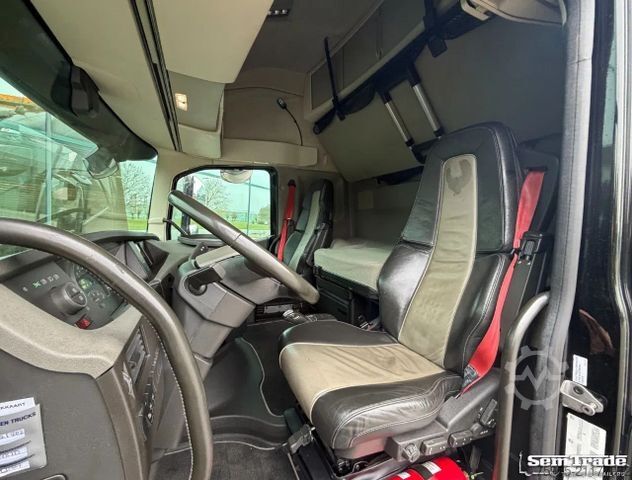 Standard trækkerunit VOLVO FH 500 6X2 RETARDER FULL AIR EURO 6 D ONLY 612.0