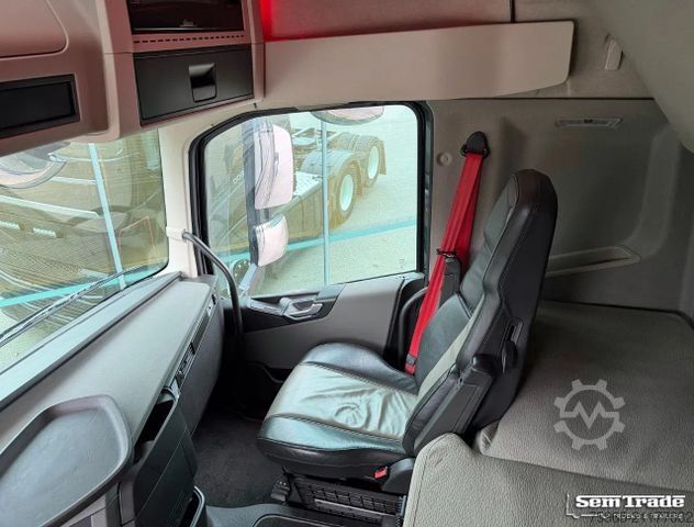 Standard trækkerunit VOLVO FH 500 6X2 RETARDER FULL AIR EURO 6 D ONLY 612.0