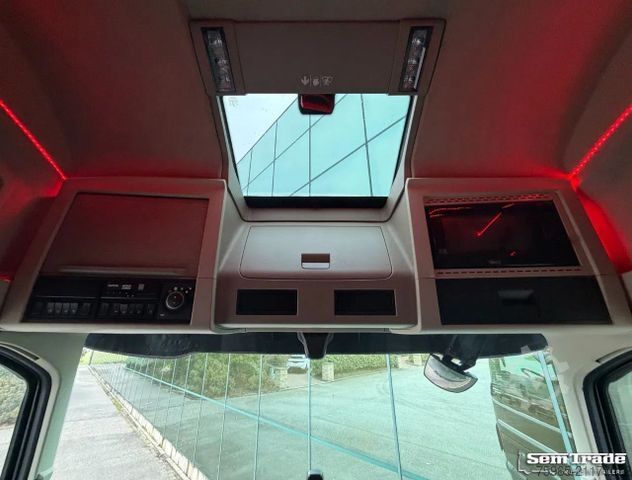 Standard trækkerunit VOLVO FH 500 6X2 RETARDER FULL AIR EURO 6 D ONLY 612.0