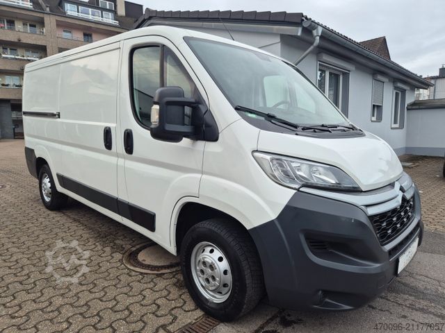 Kassevogn CITROEN Jumper Kasten 30 L2H1 Profi BlueHDi 130*Klima*