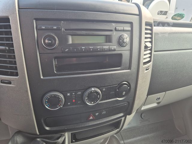 Boxvogn MERCEDES-BENZ Sprinter 313 Koffer*LBW*