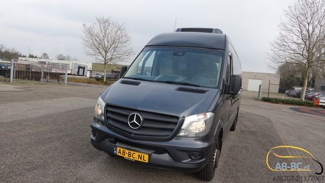 Távolsági autóbusz MERCEDES-BENZ Sprinter 516 21 Sitze mit großem Gepäck