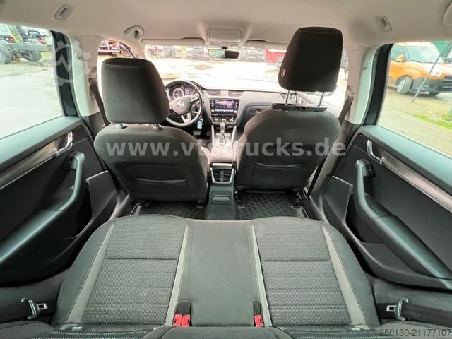 Minibus SKODA Octavia Combi Scout 4x4