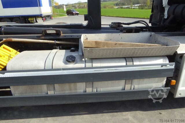 Kipper afrolbaar MAN TGS 26.440 6x2 BL mit Lenkachse