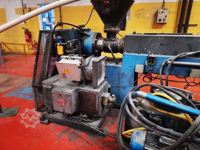 Volledige korrellijn Préalpina Préalpina PA 105