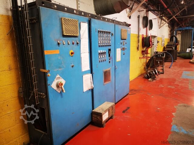 Volledige korrellijn Préalpina Préalpina PA 105