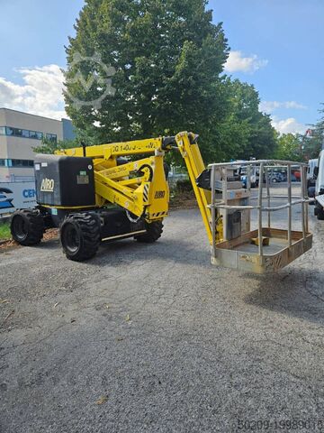 Airo SG1400 JD Allradantrieb Airo Airo SG1400 JD
