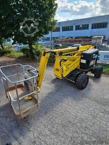 Airo SG1400 JD Allradantrieb Airo Airo SG1400 JD