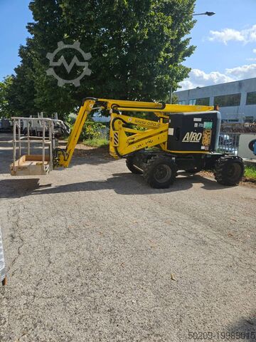 Airo SG1400 JD Allradantrieb Airo Airo SG1400 JD