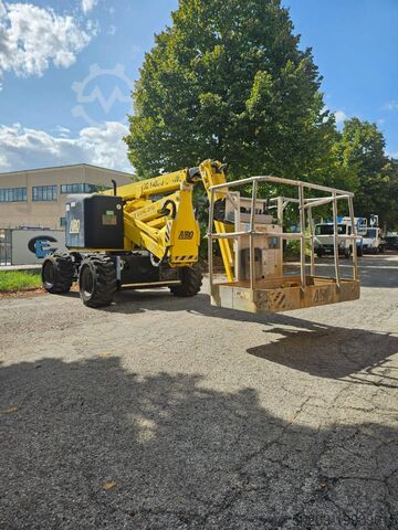 Airo SG1400 JD Allradantrieb Airo Airo SG1400 JD