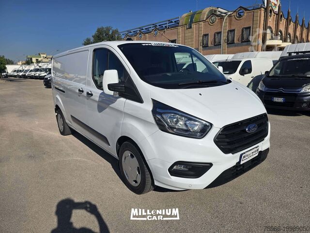 Kühltransporter Ford CUSTOM 2021 FRIGORIFERO ATP 2027