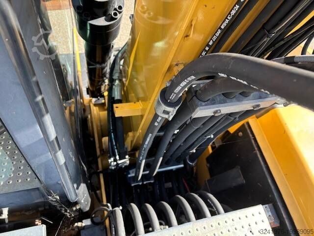 Mobiele graafmachine Caterpillar M 313 D