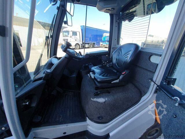 Forklift Still RX70-35 / Duplex: 3.50m! / nur 1.986h! / SS