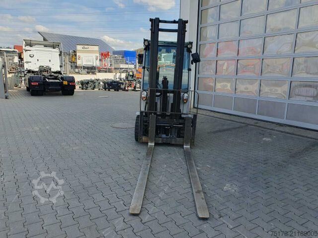 Forklift Still RX70-35 / Duplex: 3.60m! / nur 5.071h! / SS