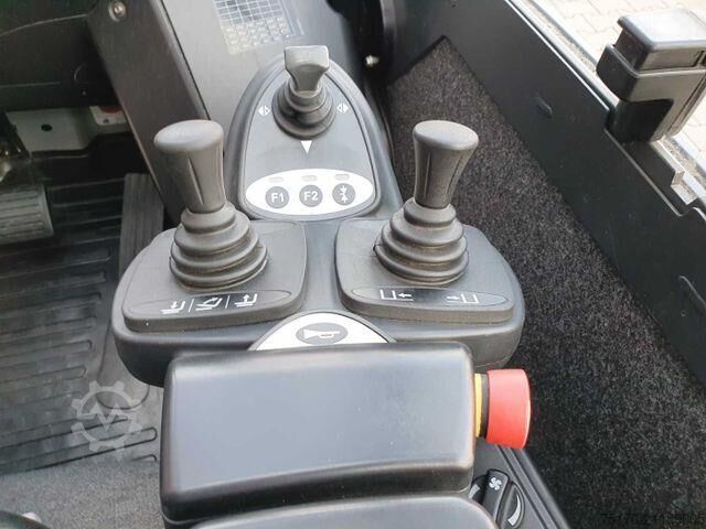 Forklift Still RX70-35 / Duplex: 3.60m! / nur 5.071h! / SS