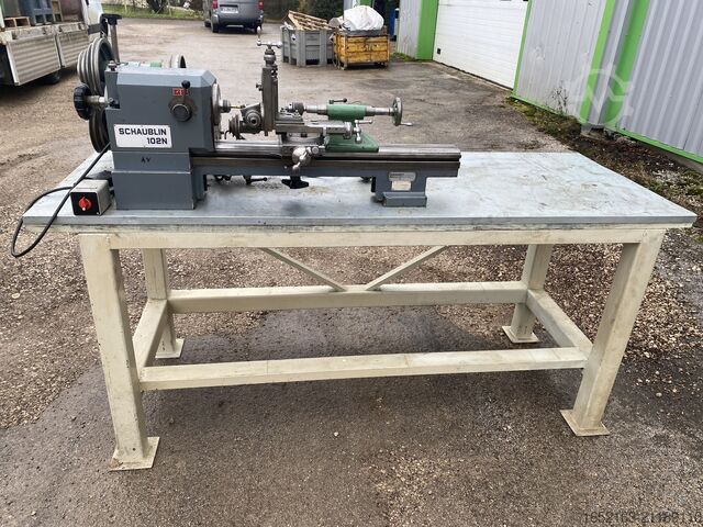Τόρνος Schaublin 102N schaublin 102N
