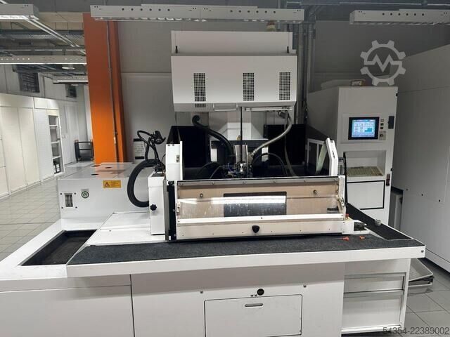  Charmilles Robofil 4030 SI-TW