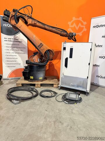  Kuka Roboter KR 30 L16-2 KRC 2 ED 05 KRC 2 KCP2