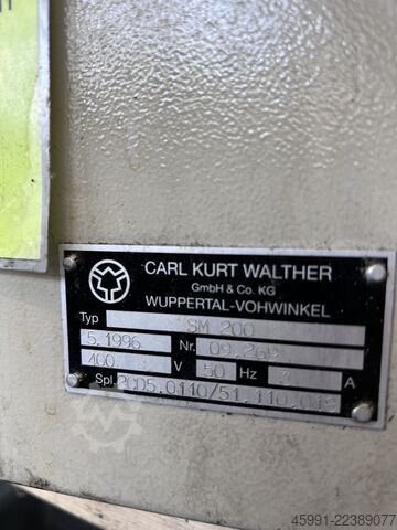  Walter Trowal CD-200