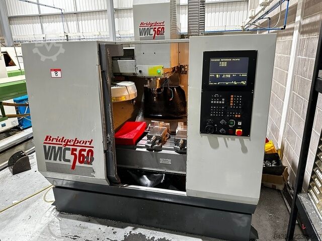  Bridgeport VMC560/22