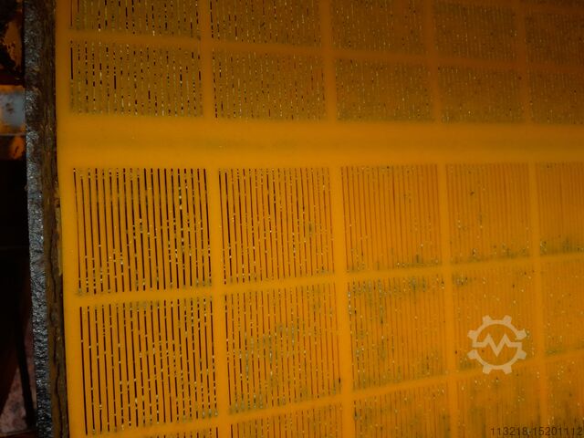 Bouwmachine Stichweh Doppel Schöpfrad Sandfang