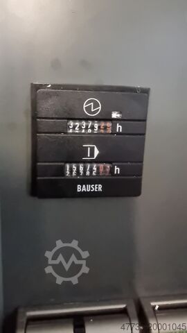 5 axis CNC universal machining center DECKEL MAHO DMU 60 monoblock