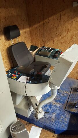 Scie à ruban à grumes Artiglio Artiglio Eagle 1100