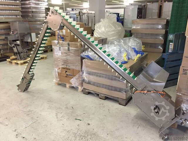 Sluitingsband Toevoersysteem Gassner 4.000