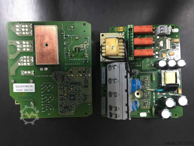 Siemens EMG-15 broms för Weinig WEINIG EMG-15