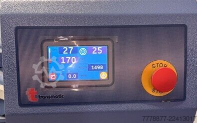 Prasa tekstylna Transmatic TS 5 PA Pneumatic Heat Transfer Press