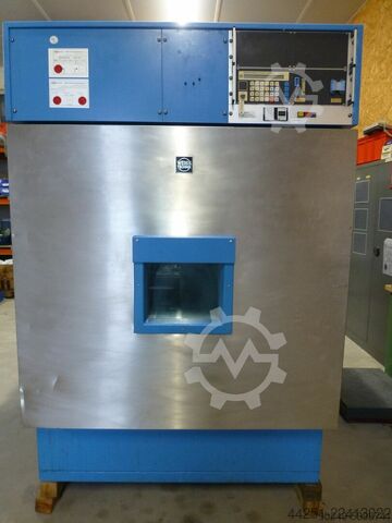 Weiss klimatestkammare med fukt, 1500 l Weiss 1500SB/+10JU/40DU