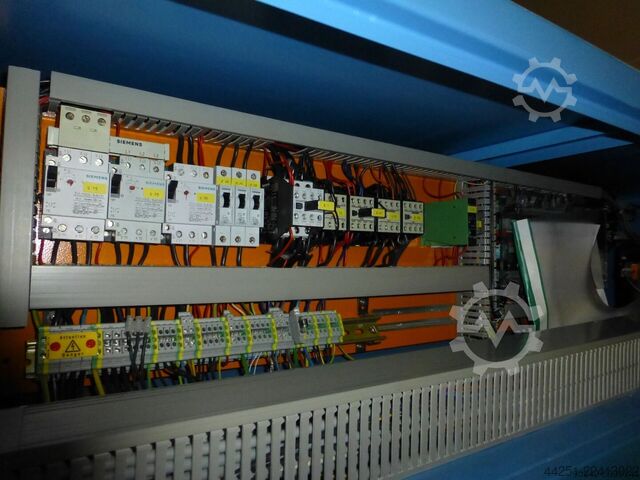 Weiss klimatestkammare med fukt, 1500 l Weiss 1500SB/+10JU/40DU