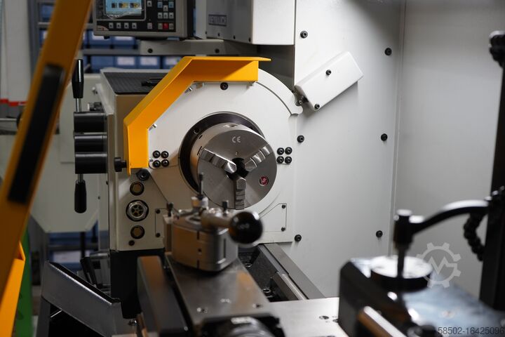 Torno central WEYRAUCH DR 180 S x 750