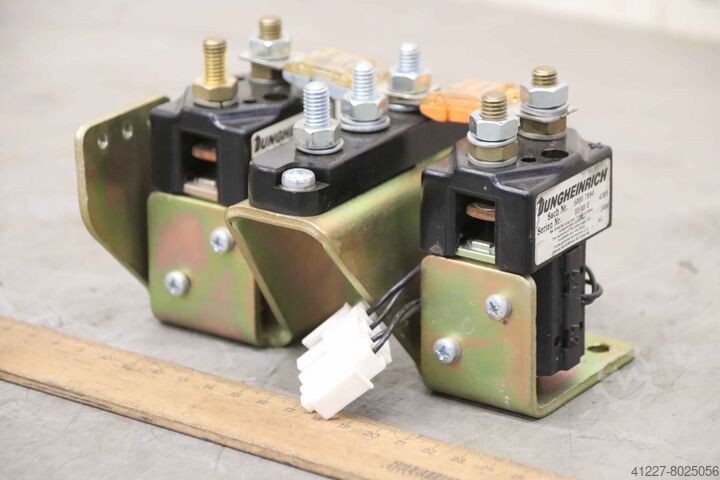 Controle Jungheinrich 5000 7894