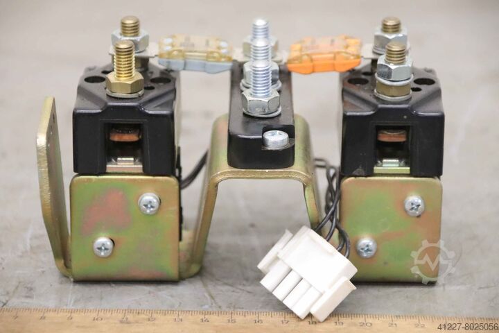 Controle Jungheinrich 5000 7894