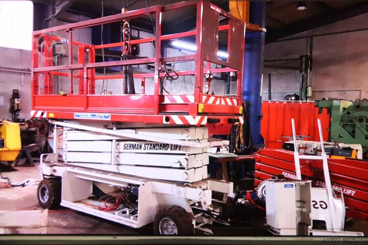 Steuerung GSL German Standard Lift 1204-406