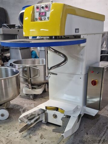 Spiral mixer WP Kemper ECO 150