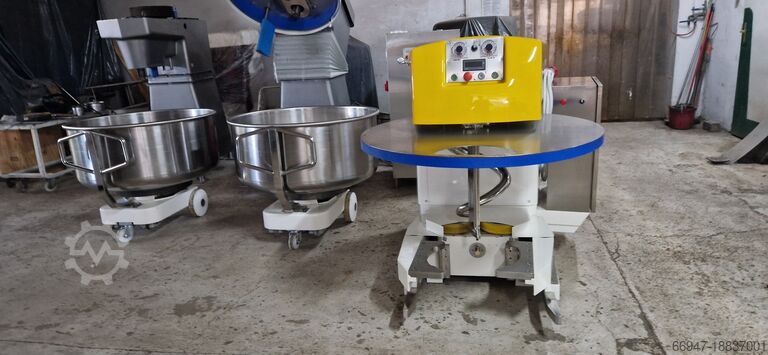 Spiral mixer WP Kemper ECO 150
