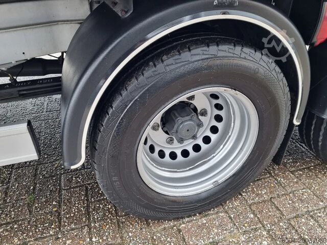 Mala Mercedes-Benz Sprinter 516 CDI BE Clixtar/ Webasto/ 27 KUB/ N...