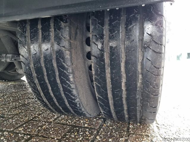Mala Mercedes-Benz Sprinter 516 CDI BE Clixtar/ Webasto/ 27 KUB/ N...