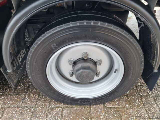 Mala Mercedes-Benz Sprinter 516 CDI BE Clixtar/ Webasto/ 27 KUB/ N...