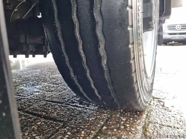 Mala Mercedes-Benz Sprinter 516 CDI BE Clixtar/ Webasto/ 27 KUB/ N...