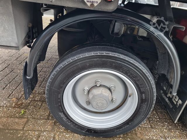 Mala Mercedes-Benz Sprinter 516 CDI BE Clixtar/ Webasto/ 27 KUB/ N...