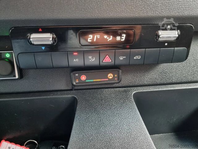 Mala Mercedes-Benz Sprinter 516 CDI BE Clixtar/ Webasto/ 27 KUB/ N...