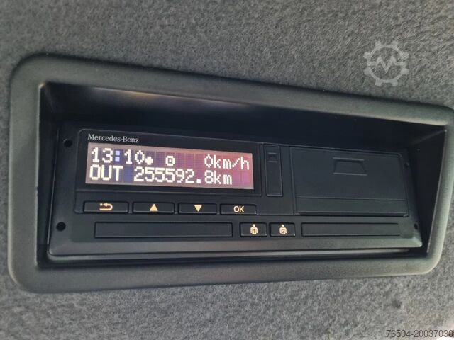 βαλίτσα Mercedes-Benz Sprinter 516 CDI BE Clixtar/ Webasto/ 27 KUB/ N...